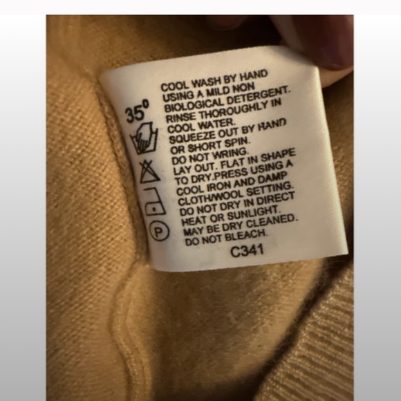 Vintage Lockmere Cashmere Twin Set - Picture 11 of 11